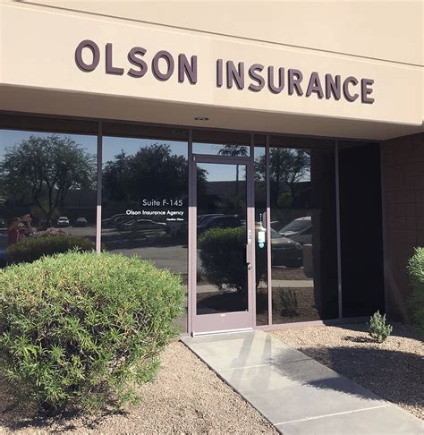 Protect Your Future with Olson Insurance: Trusted Coverage for Peace of Mind